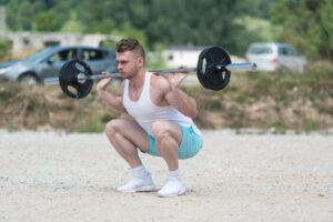 Przysiady ze sztangą - techniki i korzyści dla ciebie